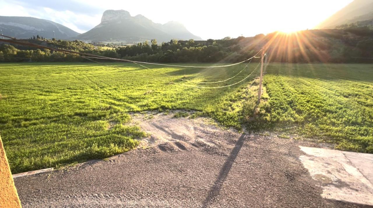 Apartaments Parapent Fly Escales Organya Eksteriør bilde