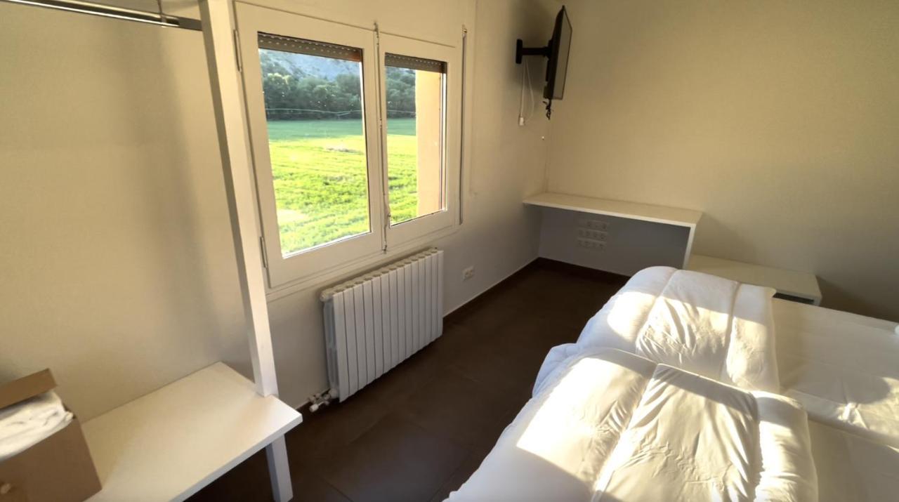 Apartaments Parapent Fly Escales Organya Eksteriør bilde